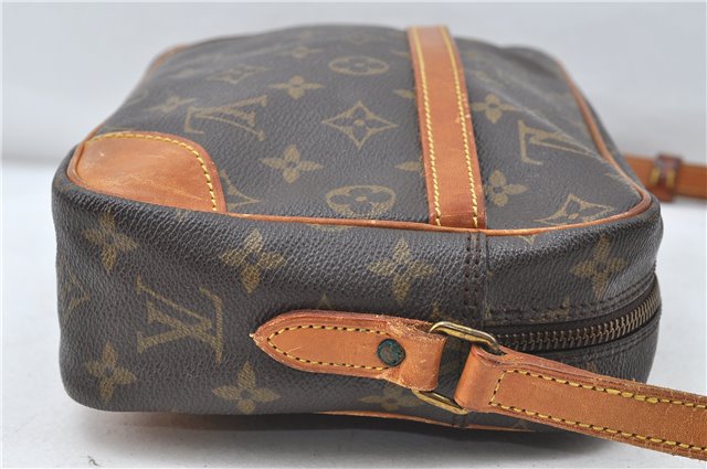 Auth Louis Vuitton Monogram Trocadero 27 Shoulder Cross Body Bag M51274 LV 4842D