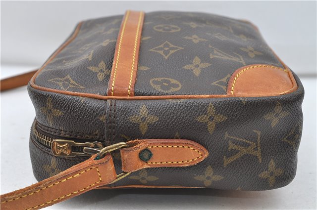 Auth Louis Vuitton Monogram Trocadero 27 Shoulder Cross Body Bag M51274 LV 4842D