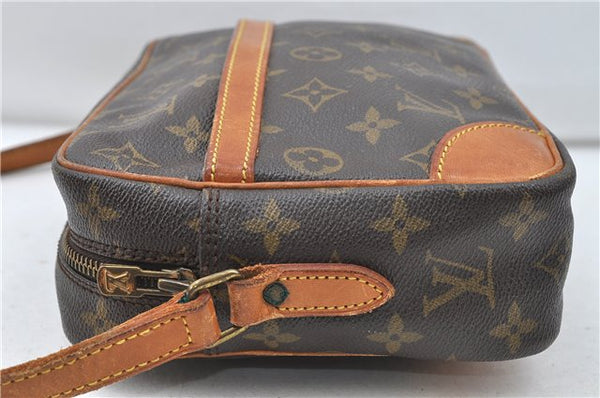 Auth Louis Vuitton Monogram Trocadero 27 Shoulder Cross Body Bag M51274 LV 4842D