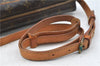 Auth Louis Vuitton Monogram Trocadero 27 Shoulder Cross Body Bag M51274 LV 4842D