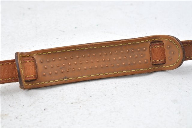 Auth Louis Vuitton Monogram Trocadero 27 Shoulder Cross Body Bag M51274 LV 4842D