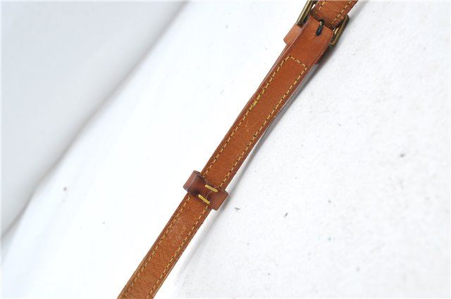 Auth Louis Vuitton Monogram Trocadero 27 Shoulder Cross Body Bag M51274 LV 4842D