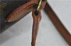 Auth Louis Vuitton Monogram Trocadero 27 Shoulder Cross Body Bag M51274 LV 4842D