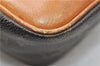Auth Louis Vuitton Monogram Trocadero 27 Shoulder Cross Body Bag M51274 LV 4842D