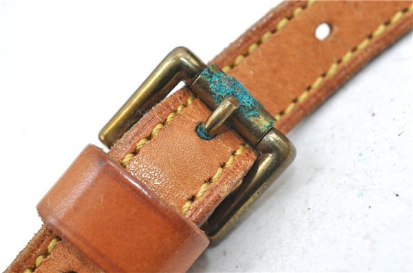 Auth Louis Vuitton Monogram Trocadero 27 Shoulder Cross Body Bag M51274 LV 4842D