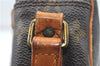 Auth Louis Vuitton Monogram Trocadero 27 Shoulder Cross Body Bag M51274 LV 4842D