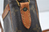 Auth Louis Vuitton Monogram Trocadero 27 Shoulder Cross Body Bag M51274 LV 4842D
