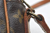 Auth Louis Vuitton Monogram Trocadero 27 Shoulder Cross Body Bag M51274 LV 4842D