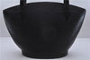 Auth Louis Vuitton Epi Saint Jacques Shopping Shoulder Bag Black M52262 LV 4842E