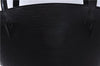 Auth Louis Vuitton Epi Saint Jacques Shopping Shoulder Bag Black M52262 LV 4842E
