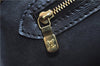Auth Louis Vuitton Epi Saint Jacques Shopping Shoulder Bag Black M52262 LV 4842E