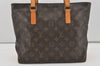 Authentic Louis Vuitton Monogram Cabas Piano Shoulder Tote Bag M51148 LV 4842I