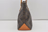 Authentic Louis Vuitton Monogram Cabas Piano Shoulder Tote Bag M51148 LV 4842I