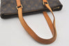Authentic Louis Vuitton Monogram Cabas Piano Shoulder Tote Bag M51148 LV 4842I