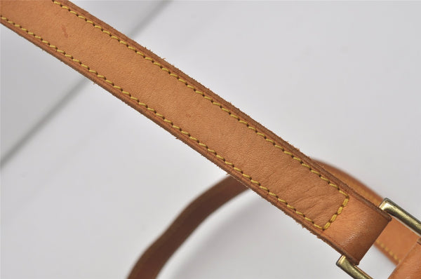 Authentic Louis Vuitton Monogram Cabas Piano Shoulder Tote Bag M51148 LV 4842I