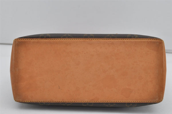 Authentic Louis Vuitton Monogram Cabas Piano Shoulder Tote Bag M51148 LV 4842I