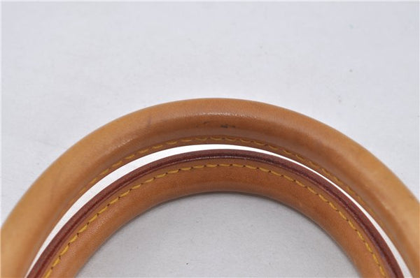 Authentic Louis Vuitton Monogram Alma Hand Bag Purse M51130 LV 4844E