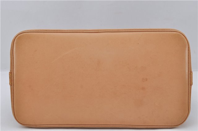 Authentic Louis Vuitton Monogram Alma Hand Bag Purse M51130 LV 4844E