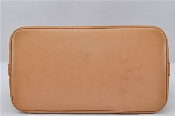 Authentic Louis Vuitton Monogram Alma Hand Bag Purse M51130 LV 4844E