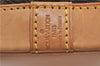 Authentic Louis Vuitton Monogram Alma Hand Bag Purse M51130 LV 4844E