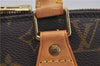 Authentic Louis Vuitton Monogram Alma Hand Bag Purse M51130 LV 4844E