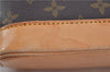 Authentic Louis Vuitton Monogram Alma Hand Bag Purse M51130 LV 4844E