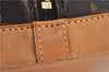 Authentic Louis Vuitton Monogram Alma Hand Bag Purse M51130 LV 4844E