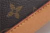 Authentic Louis Vuitton Monogram Alma Hand Bag Purse M51130 LV 4844E