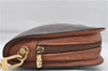 Authentic Louis Vuitton Monogram Orsay Clutch Hand Bag M51790 LV 4846D