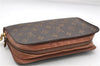Authentic Louis Vuitton Monogram Orsay Clutch Hand Bag M51790 LV 4846D