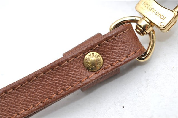 Authentic Louis Vuitton Monogram Orsay Clutch Hand Bag M51790 LV 4846D