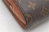 Authentic Louis Vuitton Monogram Orsay Clutch Hand Bag M51790 LV 4846D