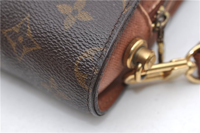 Authentic Louis Vuitton Monogram Orsay Clutch Hand Bag M51790 LV 4846D