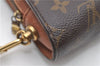 Authentic Louis Vuitton Monogram Orsay Clutch Hand Bag M51790 LV 4846D