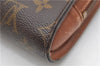 Authentic Louis Vuitton Monogram Orsay Clutch Hand Bag M51790 LV 4846D