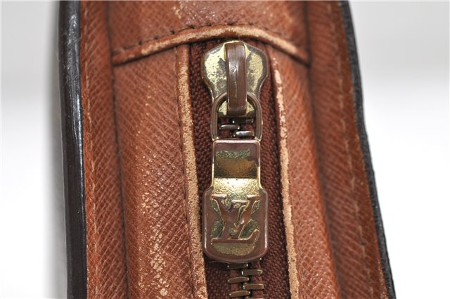 Authentic Louis Vuitton Monogram Orsay Clutch Hand Bag M51790 LV 4846D