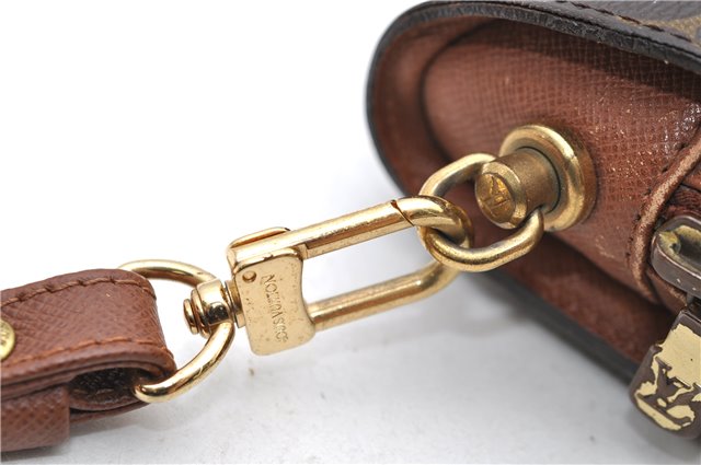 Authentic Louis Vuitton Monogram Orsay Clutch Hand Bag M51790 LV 4846D