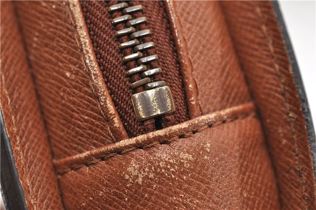 Authentic Louis Vuitton Monogram Orsay Clutch Hand Bag M51790 LV 4846D