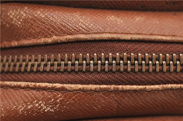 Authentic Louis Vuitton Monogram Orsay Clutch Hand Bag M51790 LV 4846D