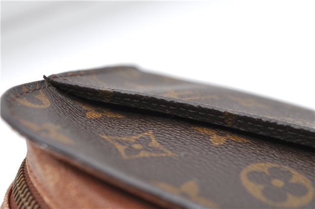 Authentic Louis Vuitton Monogram Orsay Clutch Hand Bag M51790 LV 4846D