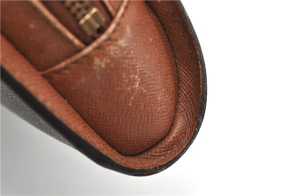 Authentic Louis Vuitton Monogram Orsay Clutch Hand Bag M51790 LV 4846D