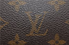 Authentic Louis Vuitton Monogram Orsay Clutch Hand Bag M51790 LV 4846D