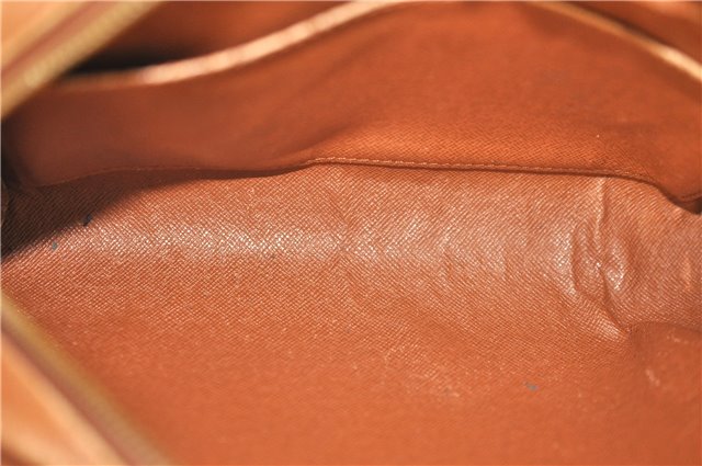 Authentic Louis Vuitton Monogram Orsay Clutch Hand Bag M51790 LV 4846D