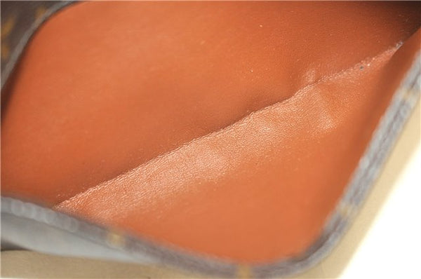 Authentic Louis Vuitton Monogram Orsay Clutch Hand Bag M51790 LV 4846D