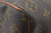 Authentic Louis Vuitton Monogram Keepall 50 Boston Bag M41426 LV 4847D
