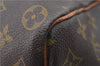 Authentic Louis Vuitton Monogram Keepall 50 Boston Bag M41426 LV 4847D