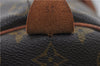 Authentic Louis Vuitton Monogram Keepall 50 Boston Bag M41426 LV 4847D