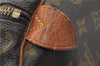 Authentic Louis Vuitton Monogram Keepall 50 Boston Bag M41426 LV 4847D
