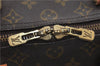 Authentic Louis Vuitton Monogram Keepall 50 Boston Bag M41426 LV 4847D