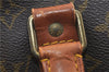 Authentic Louis Vuitton Monogram Keepall 50 Boston Bag M41426 LV 4847D